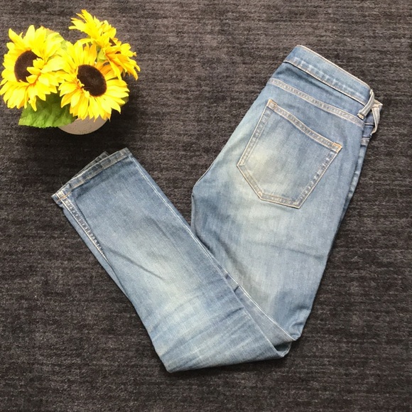 Everlane High Rise Regular Jeans - Picture 4 of 4